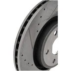 Disc Brake & Ceramic Pad Kit for Dodge Durango (2018–2020)