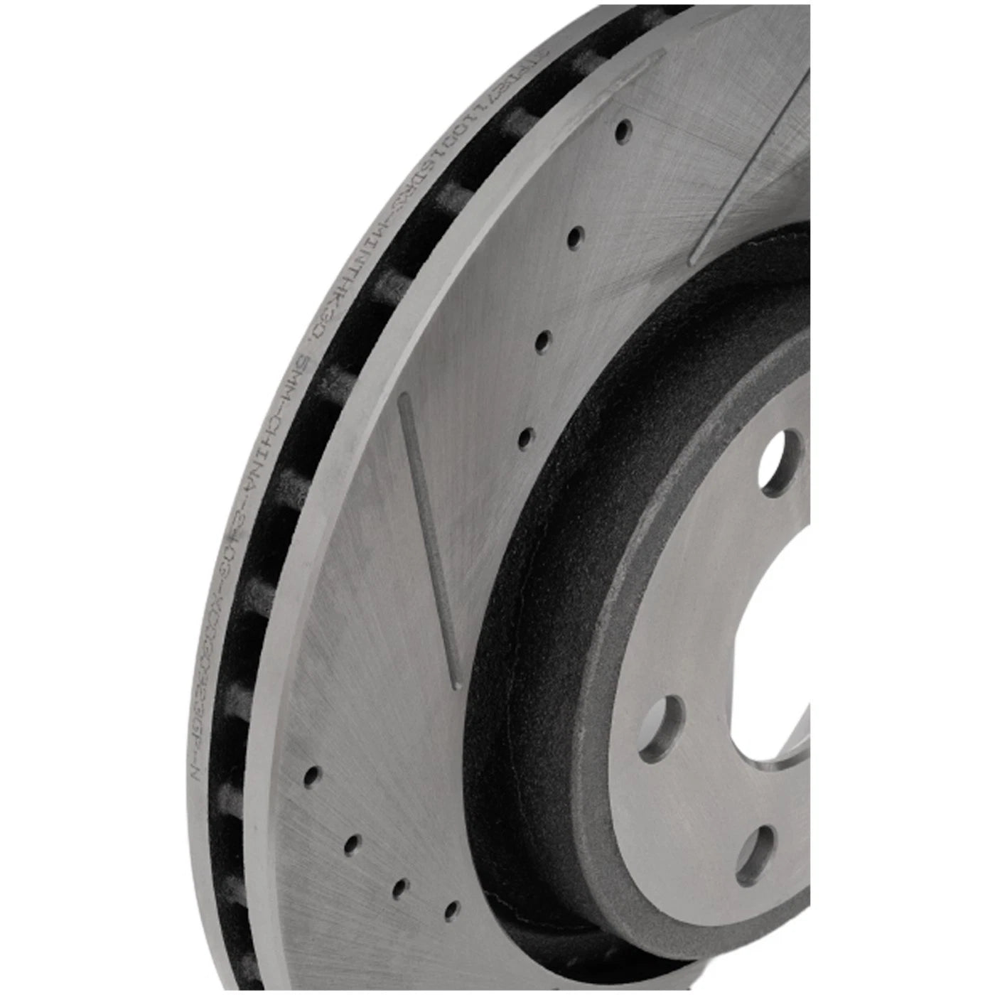 Disc Brake & Ceramic Pad Kit for Dodge Durango (2018–2020)