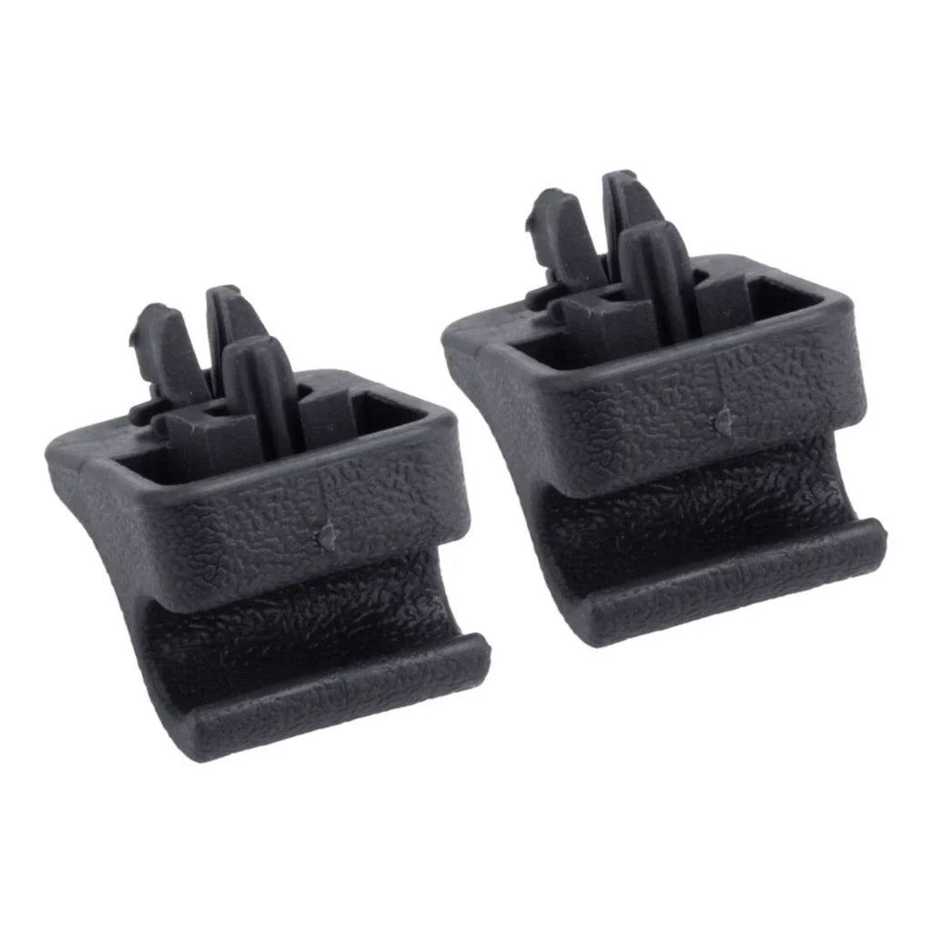 2 x Sun Visor Bracket Clips for Nissan Xterra (2001-2004)