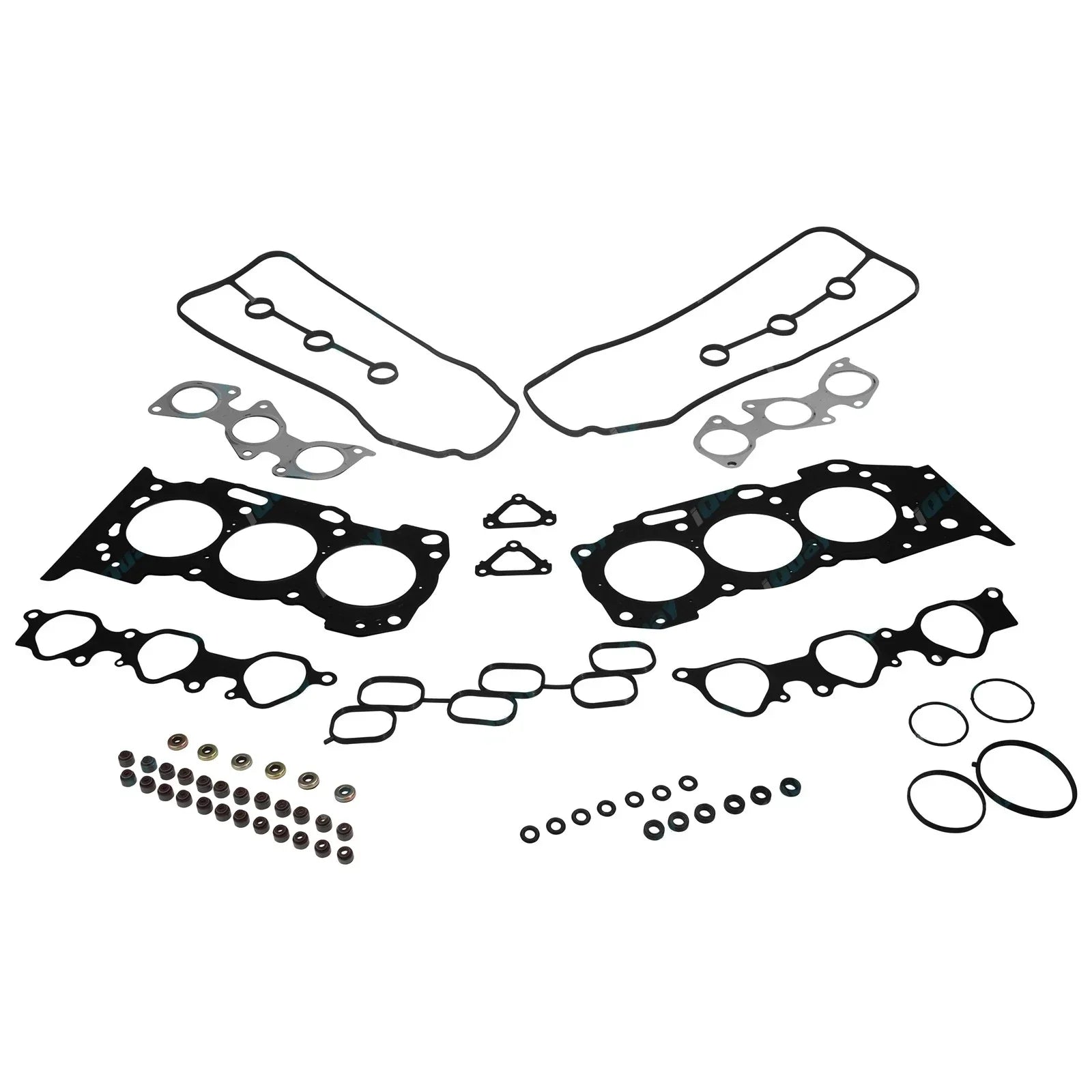 Valve Regrind Gasket Set for Toyota Prado GRJ120 GRJ121 V6 4.0L 1GR-FE (2003-2009)