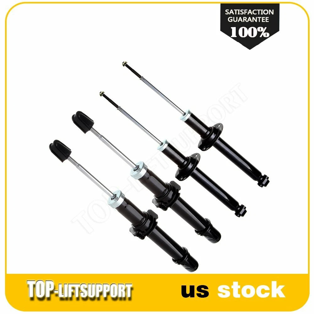 Full Set Struts & Shocks for Honda Accord / Acura TL (2003–2008)