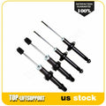 Full Set Struts & Shocks for Honda Accord / Acura TL (2003–2008)