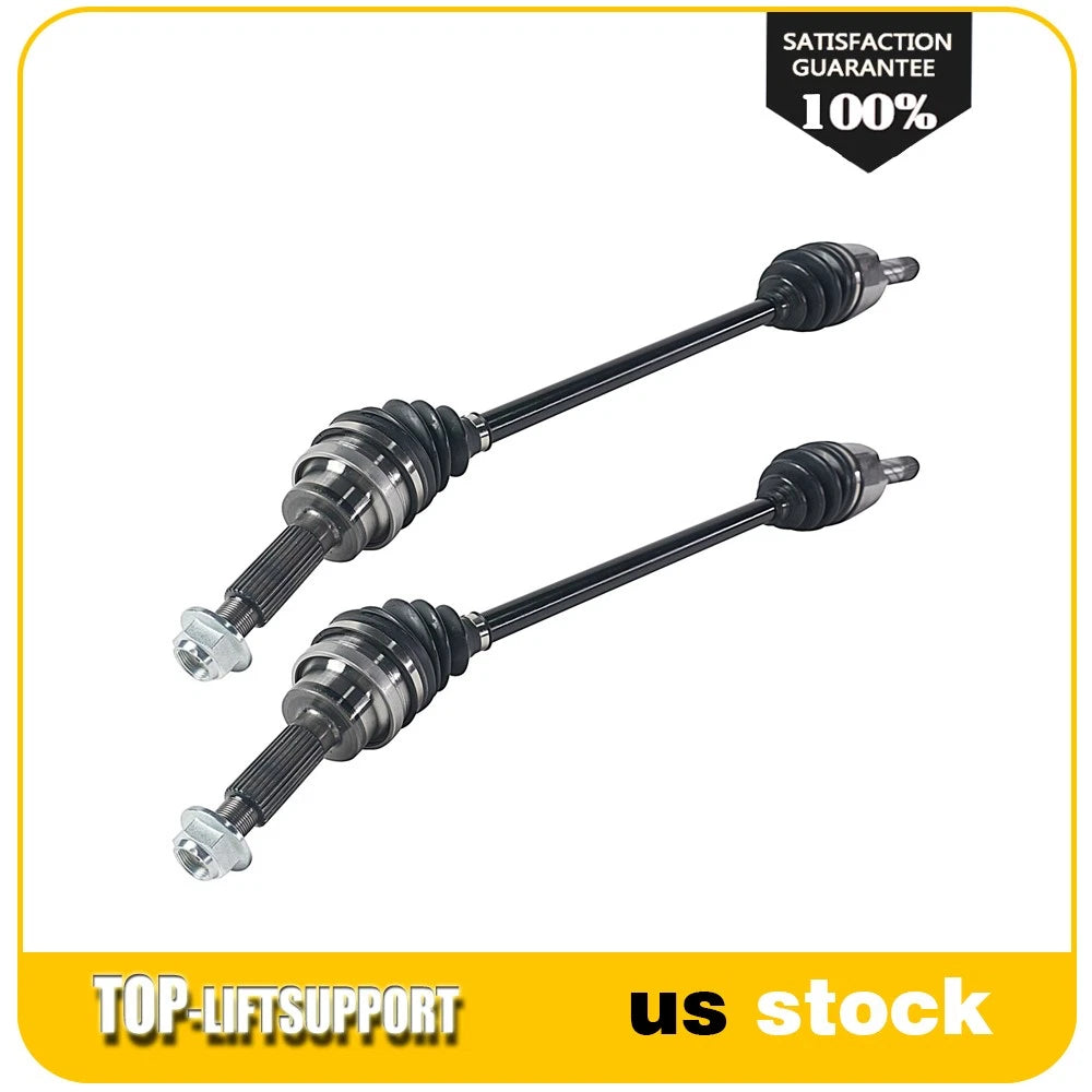 CV Axle Shaft Assembly for Ford Escape (2016–2019) Rear Left Right