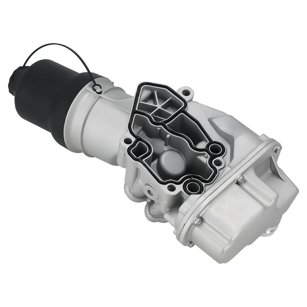 Oil Filter Housing for Audi A3/A4/TT 2.0L (2004–2014) 06F115397E Aluminum W/ Gasket