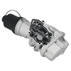 Oil Filter Housing for Audi A3/A4/TT 2.0L (2004–2014) 06F115397E Aluminum W/ Gasket