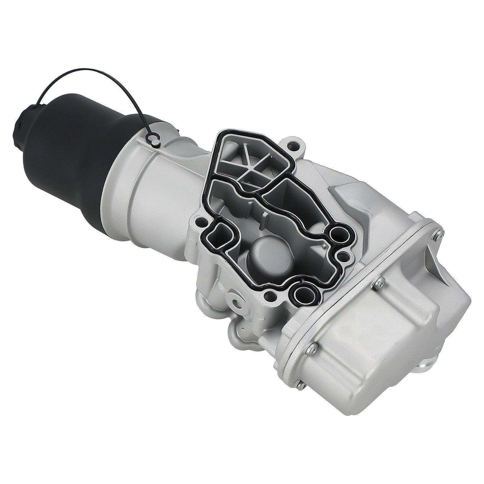 Oil Filter Housing for Audi A3/A4/TT 2.0L (2004–2014) 06F115397E Aluminum W/ Gasket