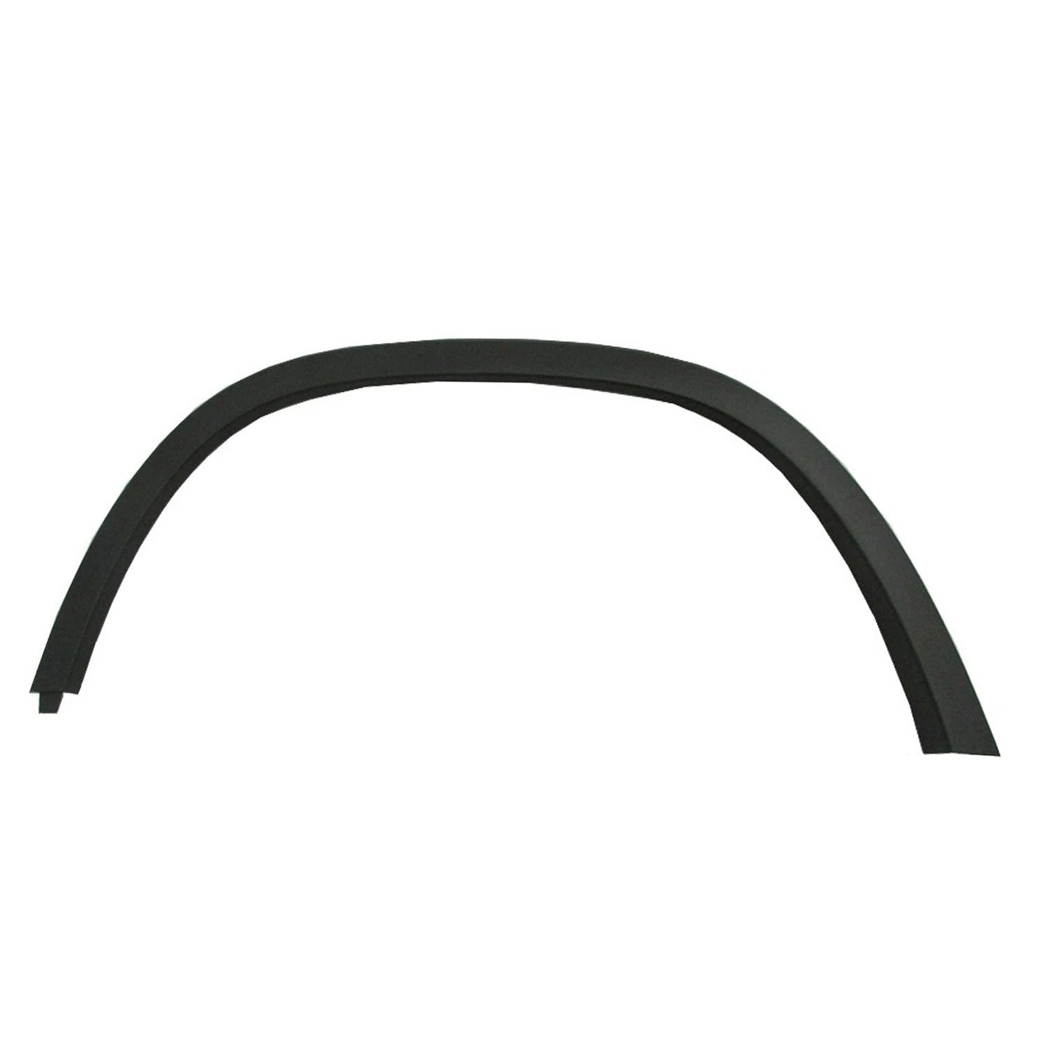 Replacement Polypropylene Front Driver Wheel Arch Trim for 2017–2021 Chevy Trax
