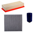 ACDelco Engine Oil Air Cabin Filter Kit for Audi TT Quattro VW GTI (2000–2015)