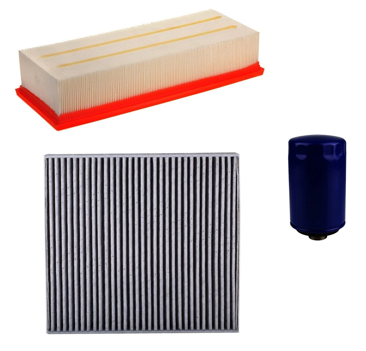 ACDelco Engine Oil Air Cabin Filter Kit for Audi TT Quattro VW GTI (2000–2015)