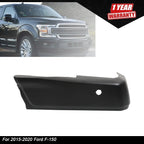 Rear Left Bumper Face Bar for Ford F-150 (2015â2020) Primered Black