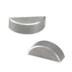 2X Crankshaft Woodruff Key Kit for Yamaha YZ250A/B YZ360A/B YZ400C/F IT250 IT400