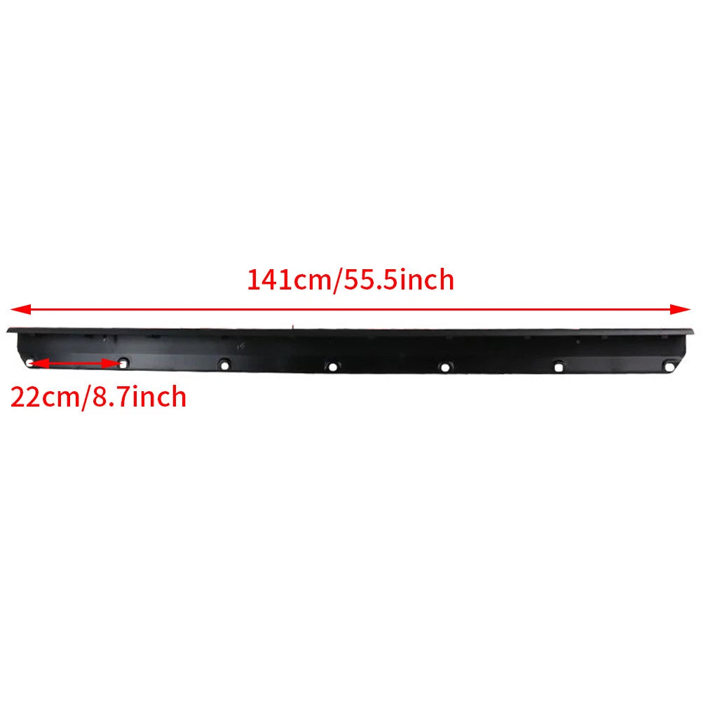 Tailgate Protector Molding Cap for Toyota Tacoma (2005–2015)