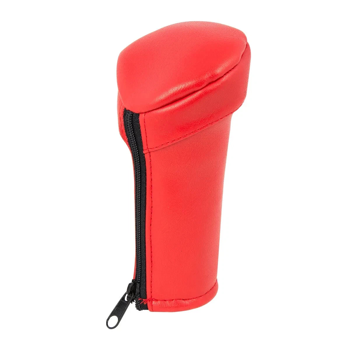 Gear Shift Knob Cover Solid Matte Red Replacement for Eaton Fuller (2011–2018)