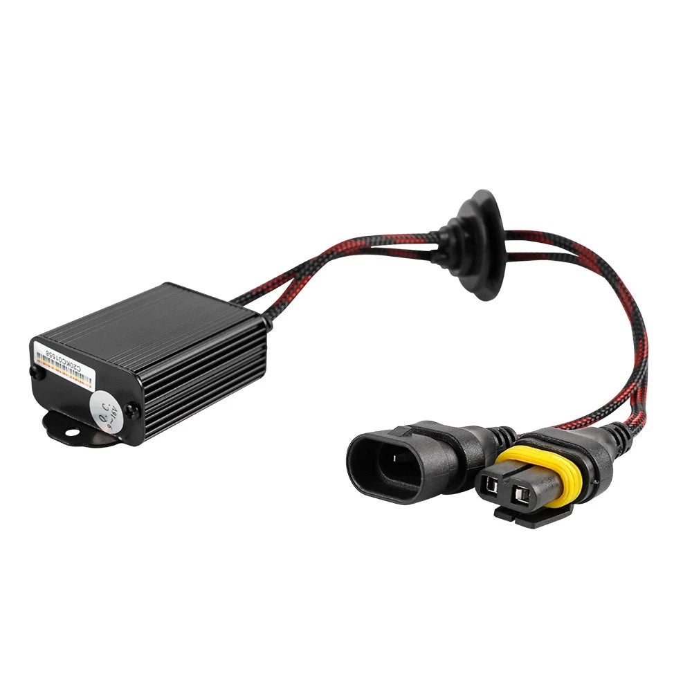 2X LED Headlight Canbus Anti Flicker Resistor for