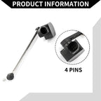 Suspension Ride Height Level Sensor for Mercedes-Benz W463 (2019–2023)