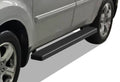 iBoard Running Boards for Honda Pilot (2009–2015) - 6 Inch Matte Black
