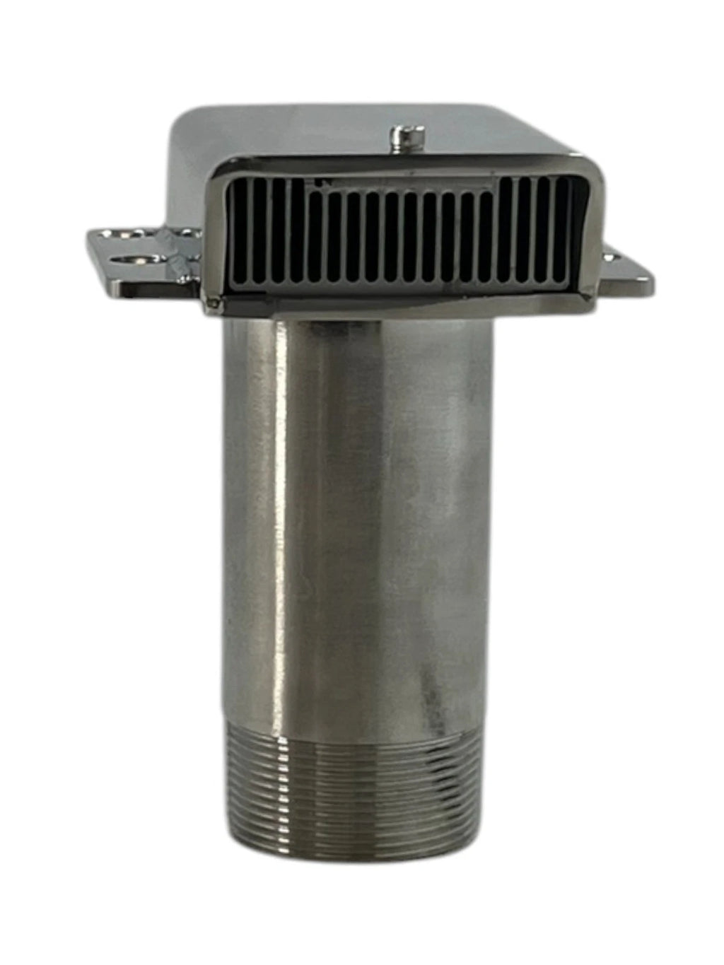 Marine High Speed Pickup for 2" ID Pipe, 4.5" x 3.5" Mount Plate, 316 SS