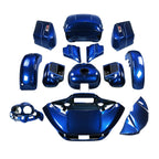 Fairings Bodywork Kit for Harley Road Glide Limited (2015–2024) Superior Blue