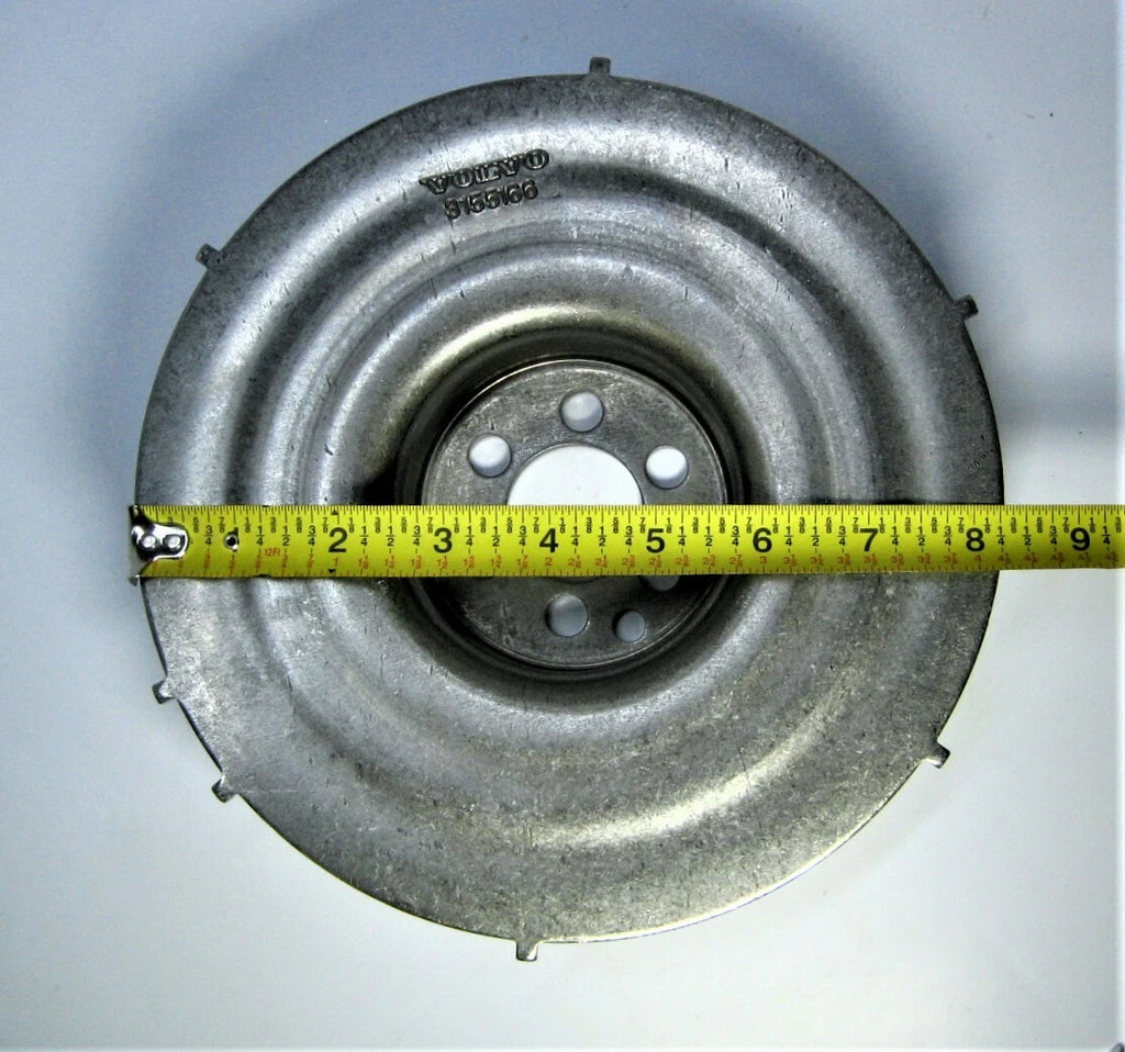 Camshaft Vibration Dampener Wheel for Volvo Penta D12/TAD (3155166)