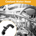 Coolant Water Hose for BMW X3 (2013–2017), X4 (2015–2018) No. 11538645479