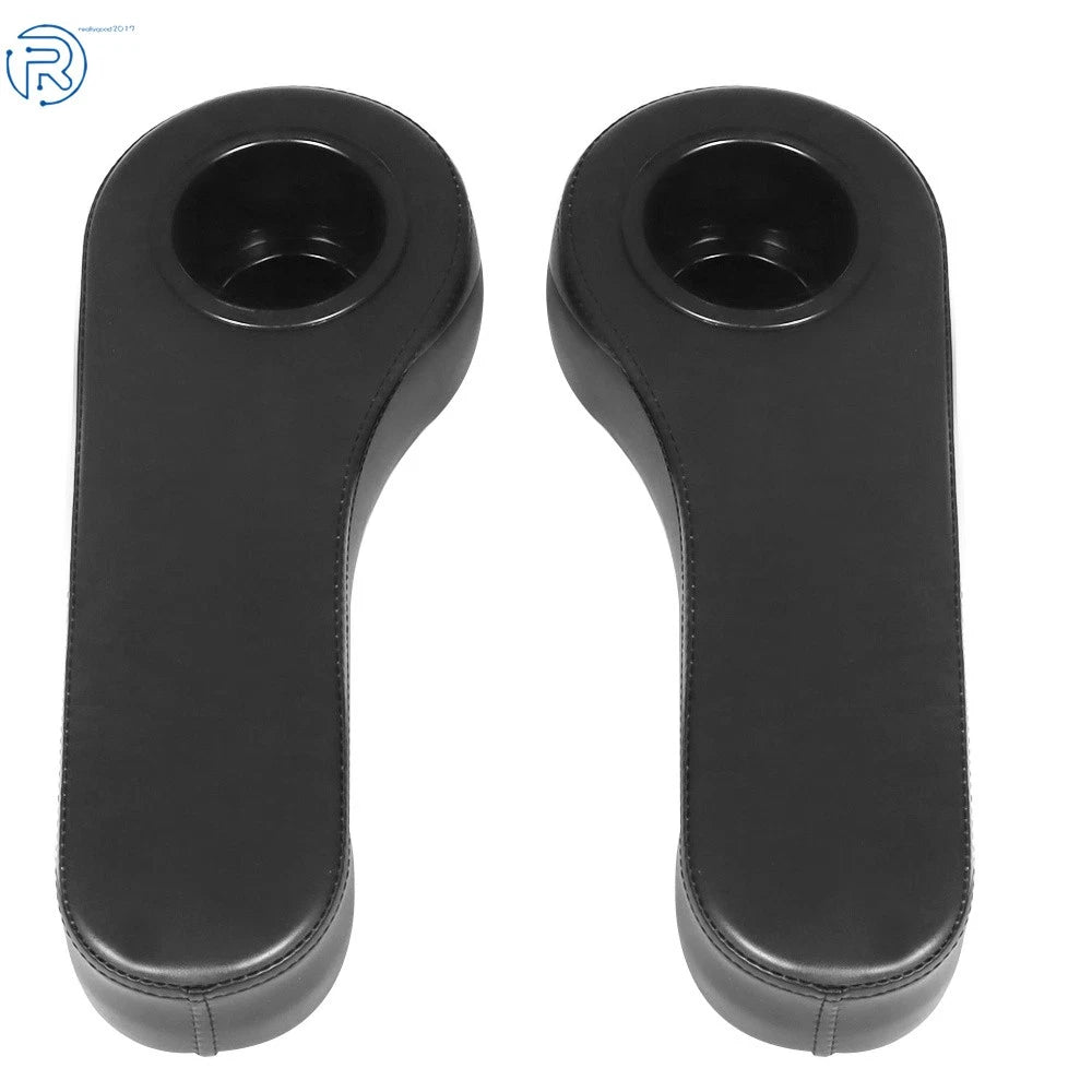 Armrest with Cup Holder for E-Z-GO Club Car Yamaha Golf Carts