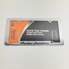 License Plate Frame for Harley-Davidson (H-D) CG6305