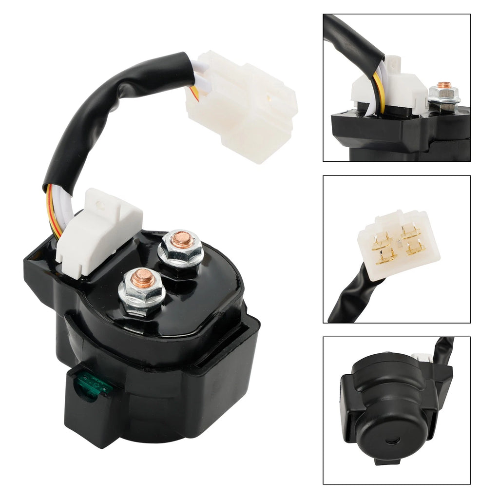 Starter Solenoid Relay for Husqvarna Svartpilen 125 200 250 401 Vitpilen 401 (2018–2023)