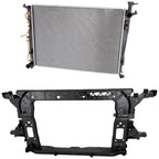 Radiator Support Core for Hyundai Palisade (2020–2022)
