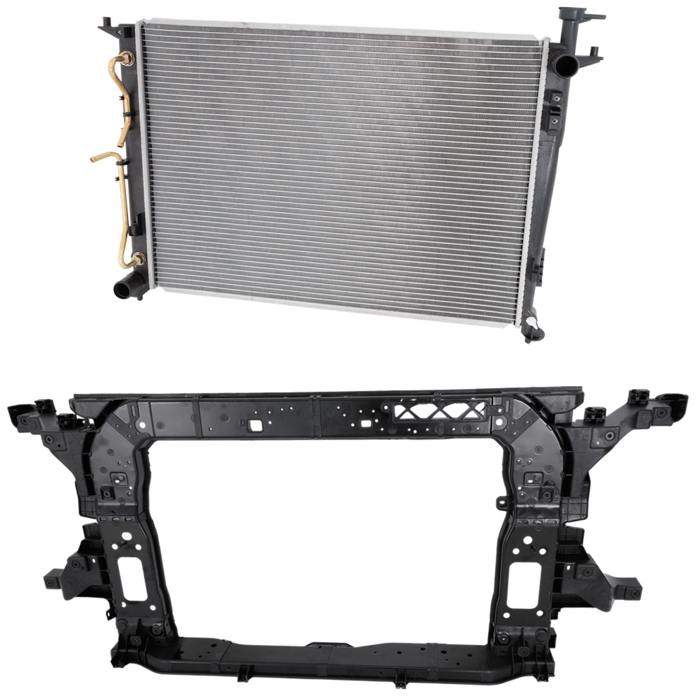 Radiator Support Core for Hyundai Palisade (2020–2022)