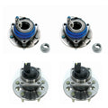 Timken Wheel Bearing & Hub Kit for Grand Am (1999–2000) Malibu (1997–2001) FWD