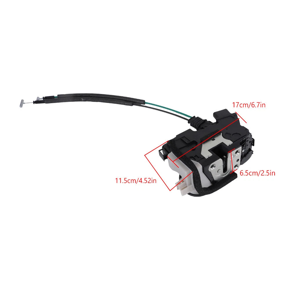 Door Lock Actuator for Kia Sorento (2011–2015) Front Driver Left Side