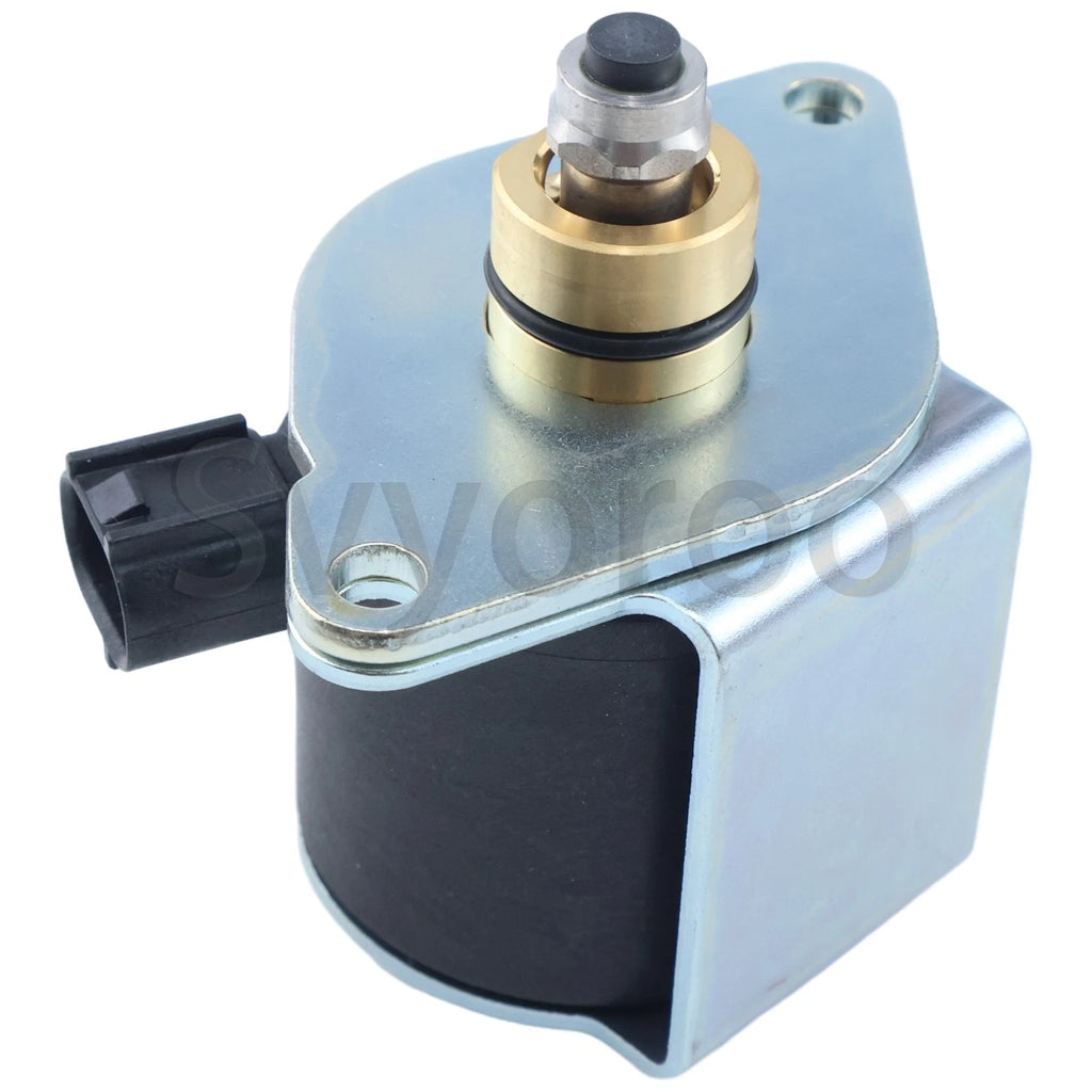 Solenoid Lock Off Valve 23620-23340-71 for Toyota Forklift 4Y