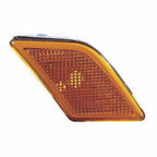 Replacement Passenger Side Front Marker Light Lens (See compatibility Chart)