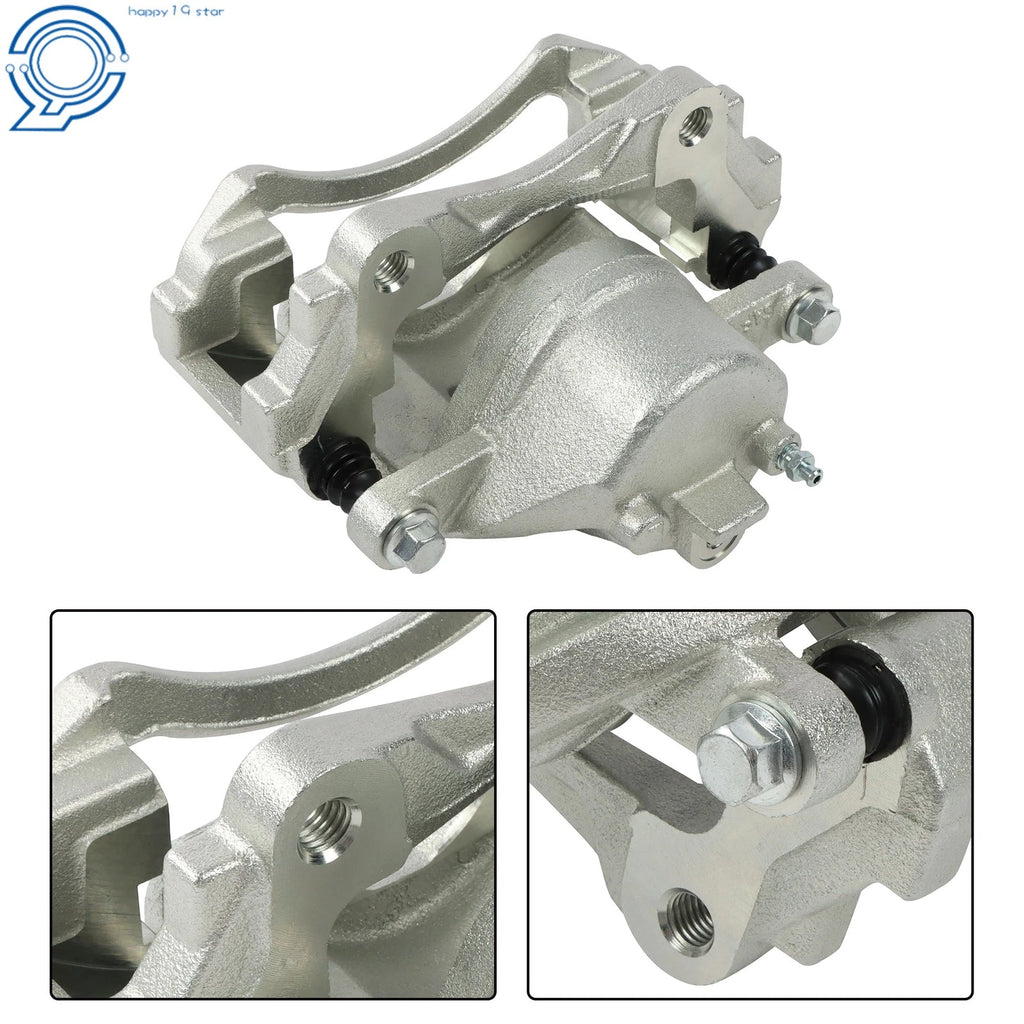 Brake Caliper w/ Bracket for Chevy Impala (2005), Buick Pontiac (2004–2005)