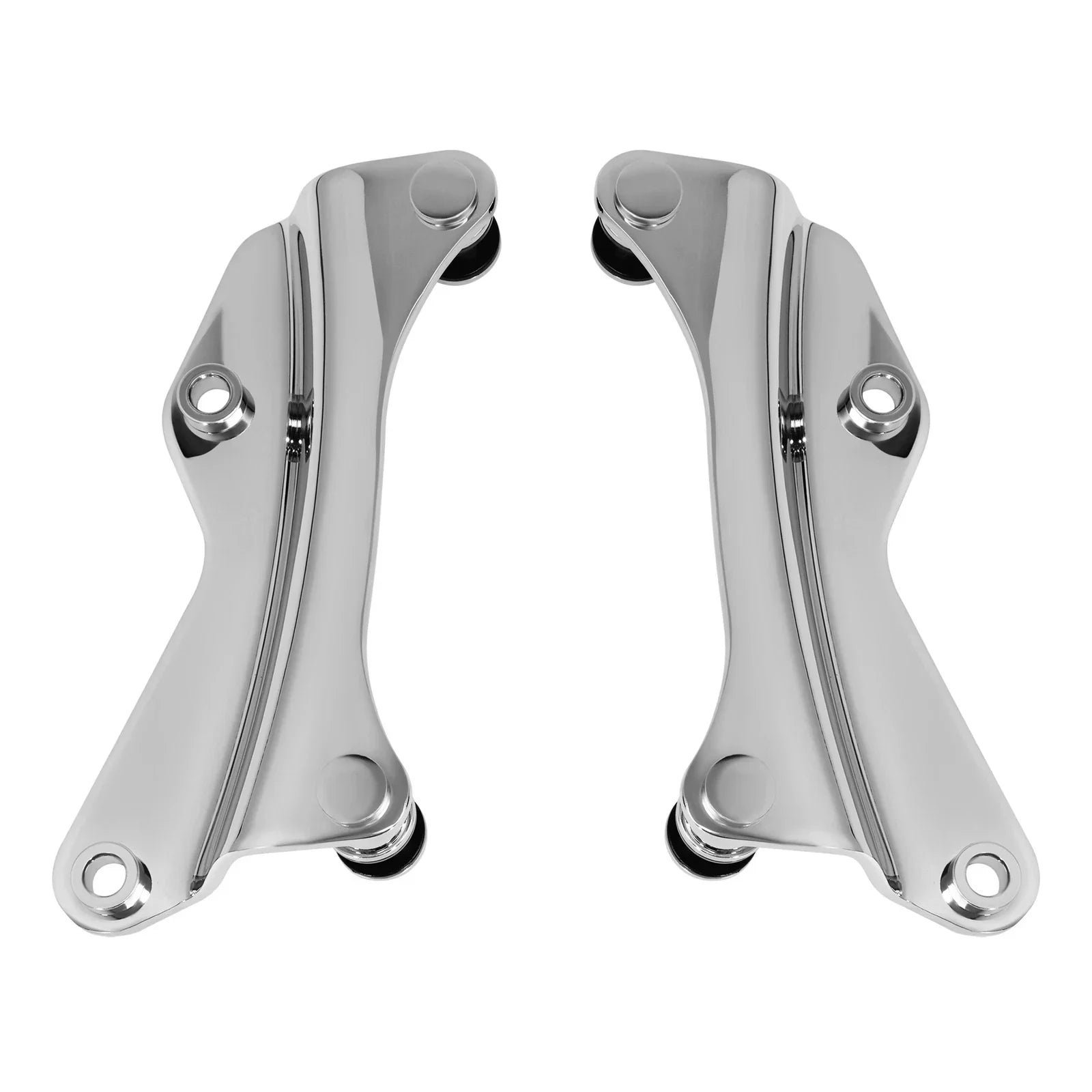 Trunk Rack 4 Point Docking Kit for Harley Touring (2014-2025)