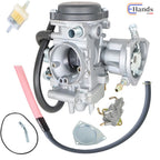 Carburetor & Fuel Pump for Yamaha Rhino 450 YXR450 (2008–2009)