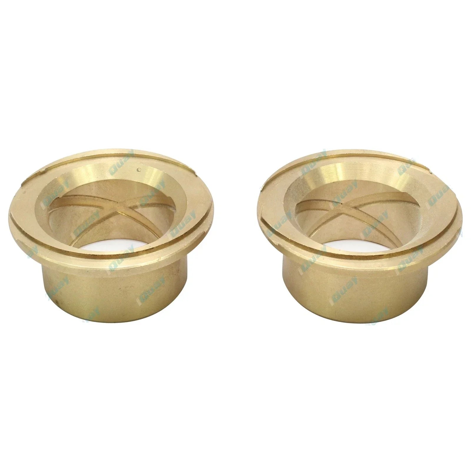 2 CV Driveshaft Spindle Bushes for Landcruiser Bundera LJ70 LJ71 70 Series 4X4