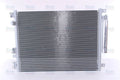 A/C Condenser for Chrysler Dodge 300 Charger Magnum (2005–2010) Nissens 94874