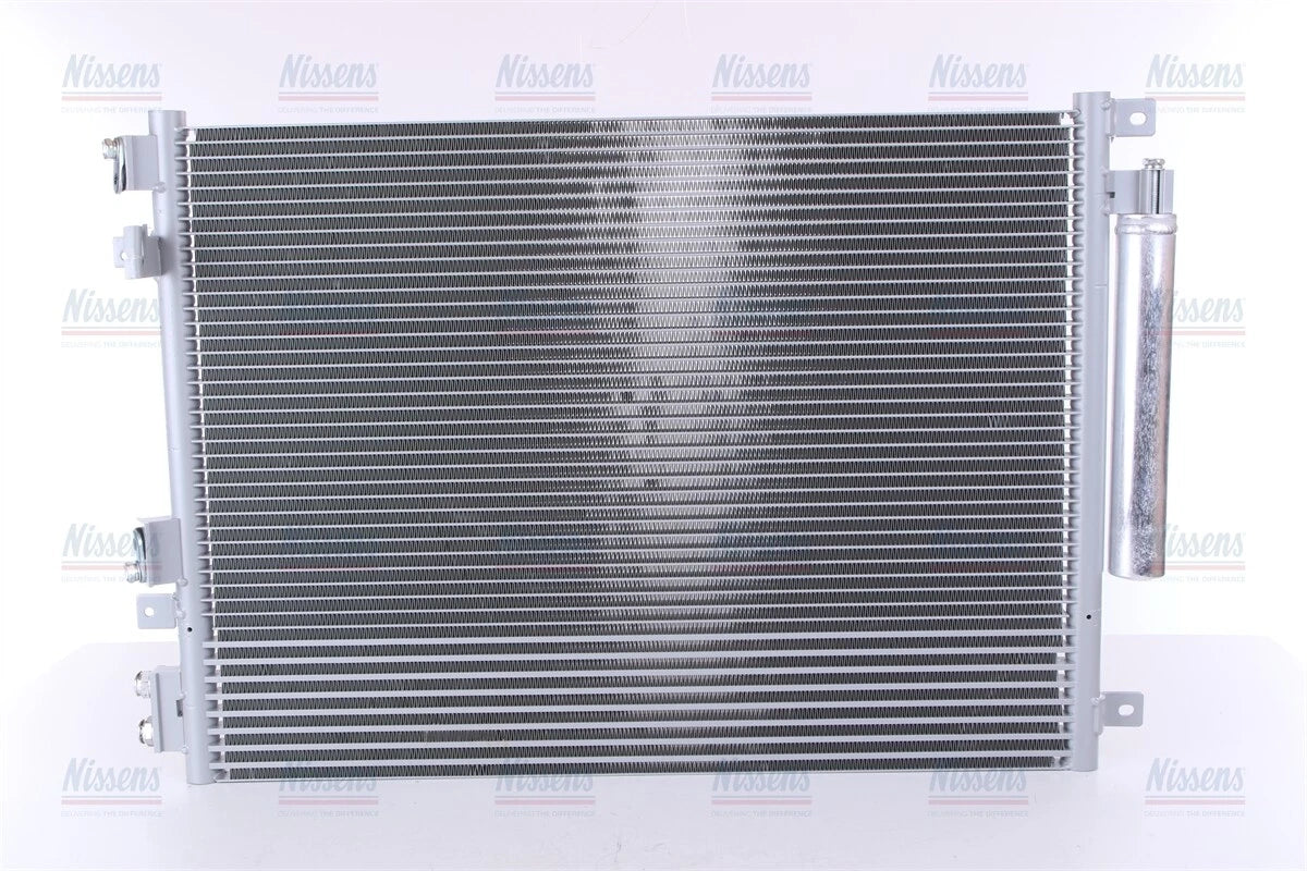 A/C Condenser for Chrysler Dodge 300 Charger Magnum (2005–2010) Nissens 94874