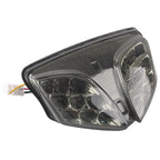 LED Tail Light Brake Turn Signals for Suzuki GSXR600 GSXR750 (2008-2012)
