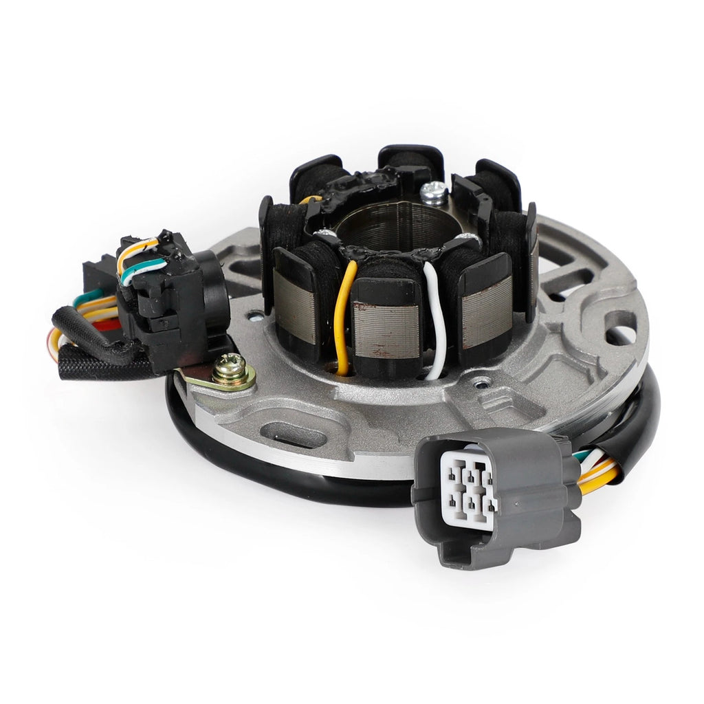 Stator Assembly for Kawasaki KX125 (1999–2000) Generator Coil