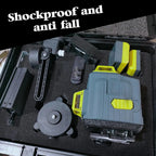Polyurethane Foam Padding for Camera Cases & Tool Box Cushioning