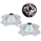 2 Rear Wheel Hubs for Honda Recon 250 TRX250 TRX250TE TRX250TM (1997–2024)