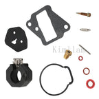 Carburetor Repair Kit for Yamaha 15HP 1984-1992, 9.9HP 1986-1995 6E7-W0093-01