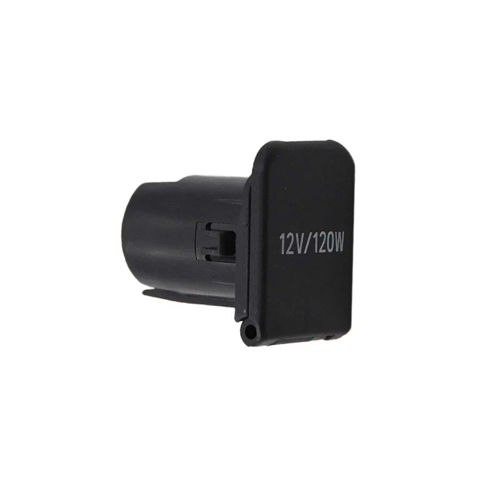 Power Outlet Socket Cap Cover Plug for Toyota Camry, Prius, Lexus (2007-2023)