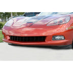 Front Retro Style Grille Overlay Replacement for 2005-2013 Chevy Corvette
