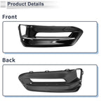 1pc Fog Light Grill for Honda Accord (2018–2020) No. 71102TWBH10