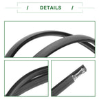 Right Roof Sealing Strip Sunroof Trim No. 74306SV4003 for Honda Accord (1994–1997)