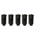 Set of 5 NGK Direct Ignition Coil Boots for Canyon Colorado H3 i-350 (2004–2012)