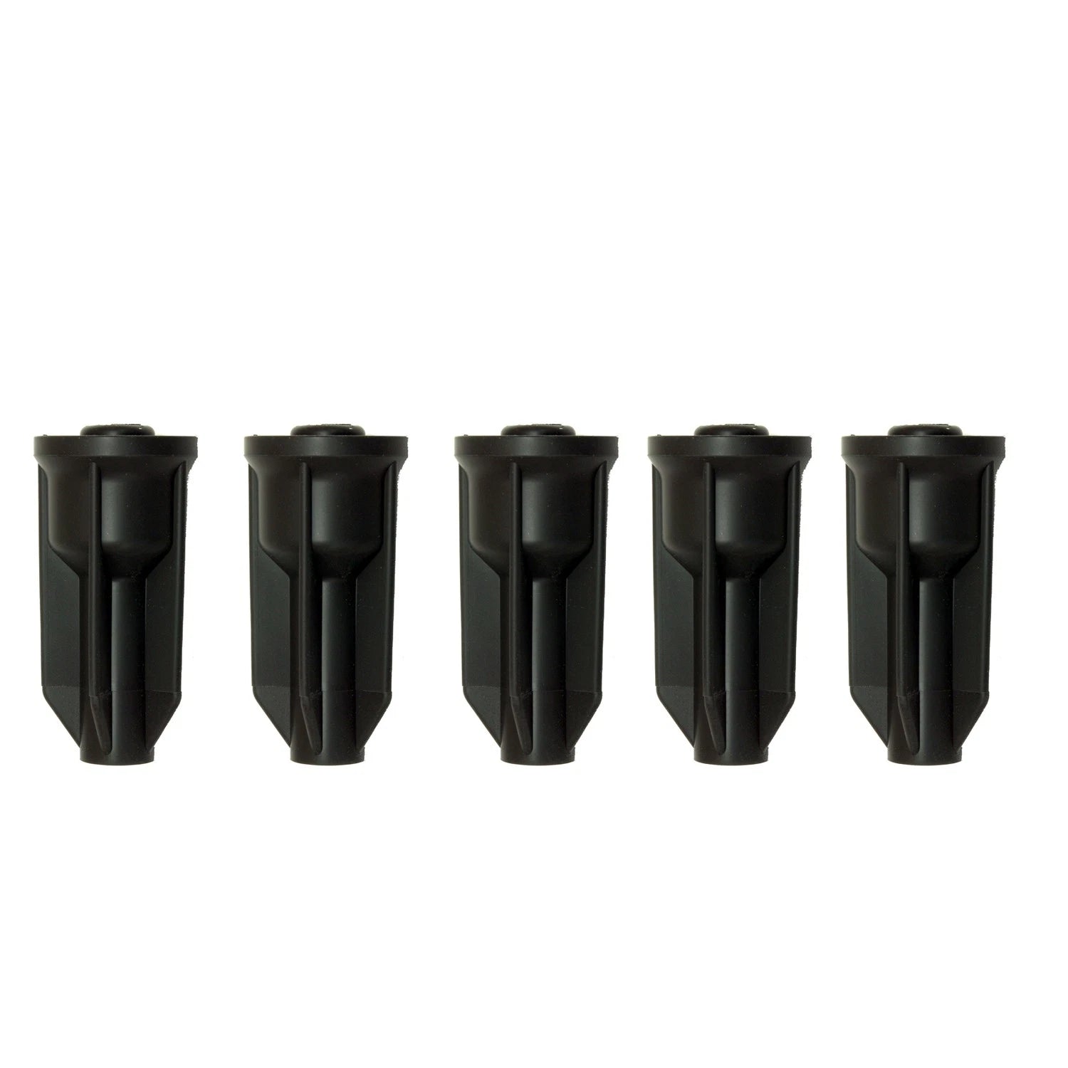 Set of 5 NGK Direct Ignition Coil Boots for Canyon Colorado H3 i-350 (2004–2012)